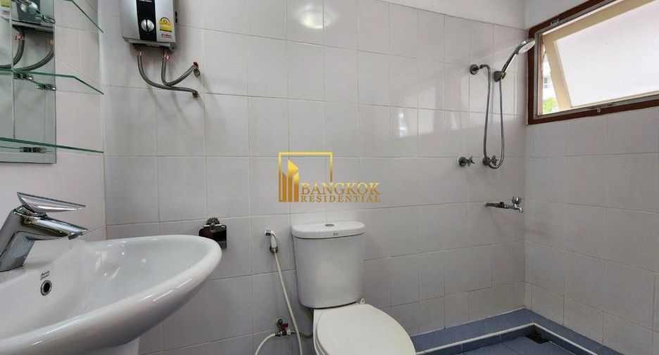 Apartment zur Miete mit 3 Zimmer in Watthana, Bangkok