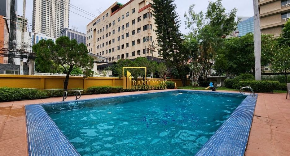 Apartment zur Miete mit 3 Zimmer in Watthana, Bangkok