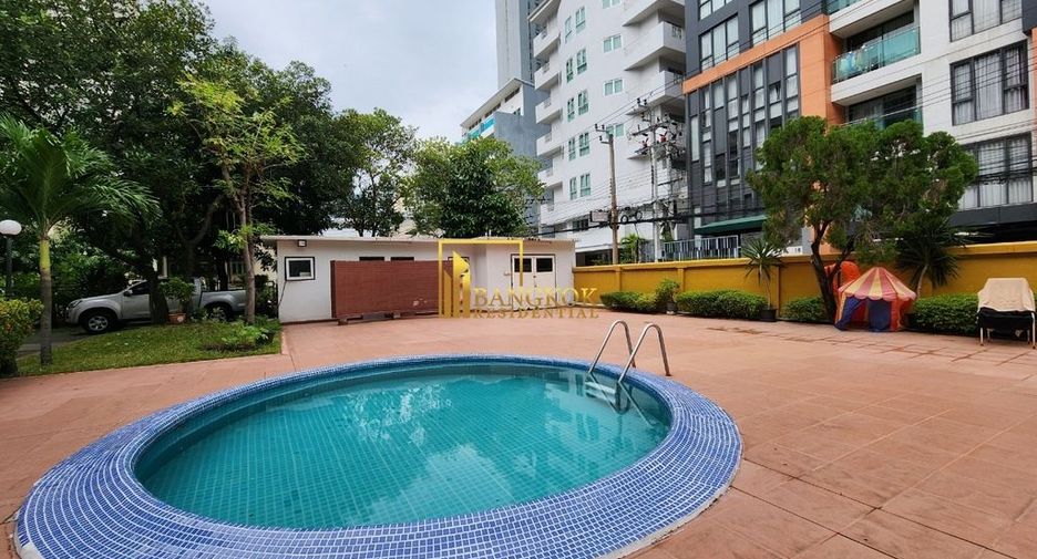 Apartment zur Miete mit 3 Zimmer in Watthana, Bangkok