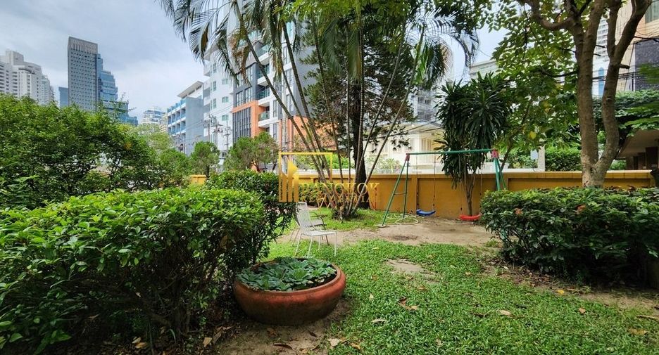 Apartment zur Miete mit 3 Zimmer in Watthana, Bangkok