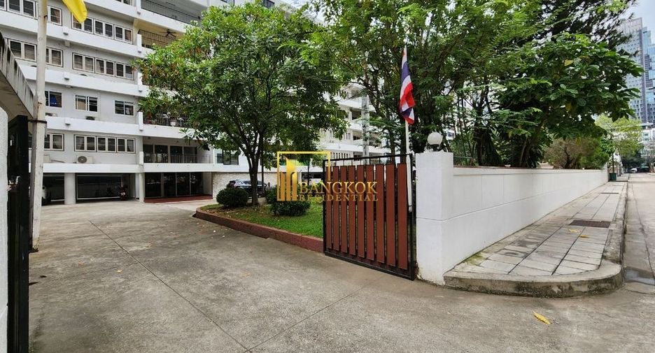 Apartment zur Miete mit 3 Zimmer in Watthana, Bangkok