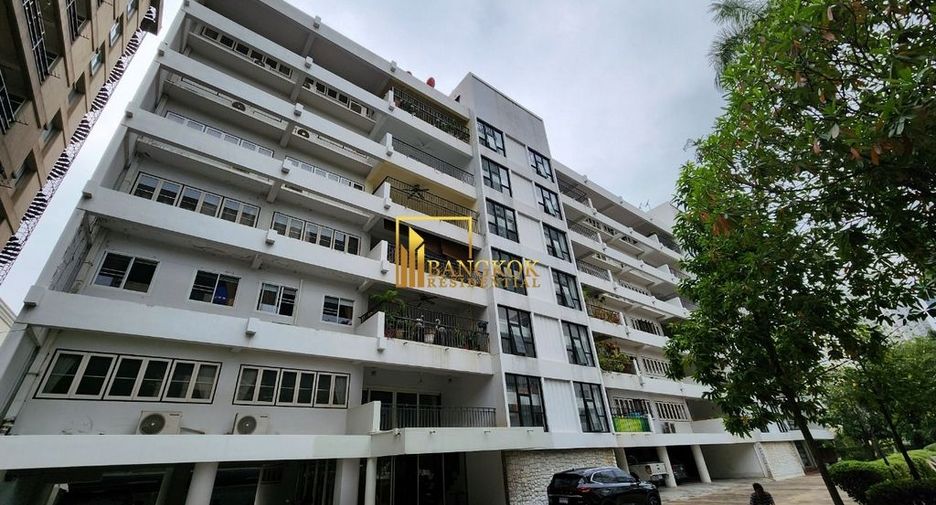Apartment zur Miete mit 3 Zimmer in Watthana, Bangkok