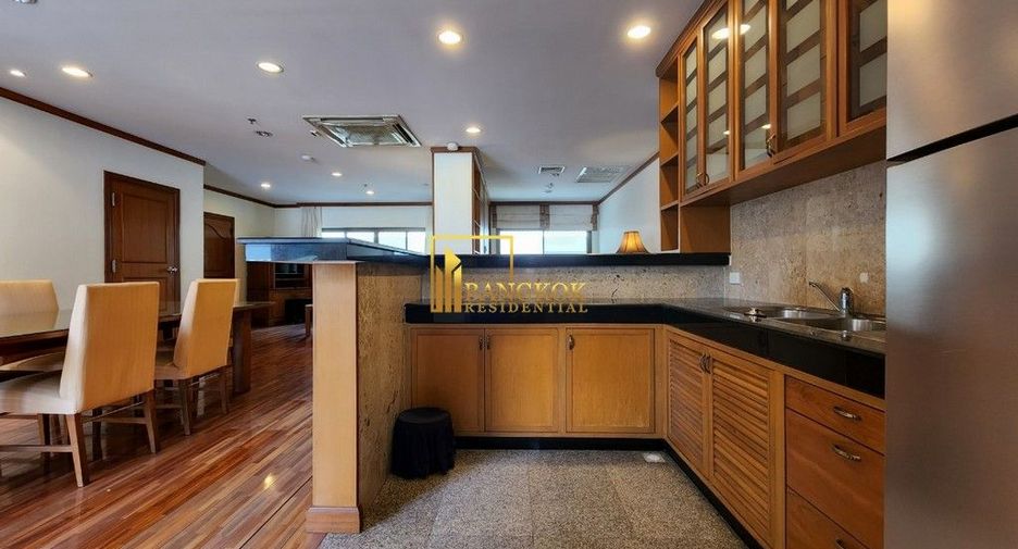 For rent 2 ベッドルーム apartment in Sathon, Bangkok