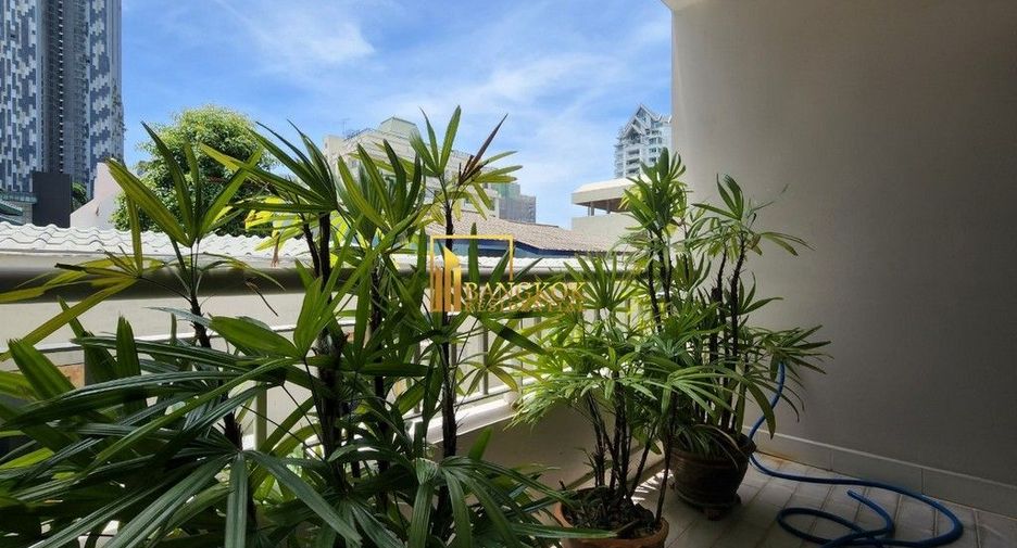 For rent 2 ベッドルーム apartment in Sathon, Bangkok