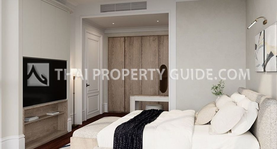 Condo en alquiler y en venta de 3 habitaciones en Watthana, Bangkok