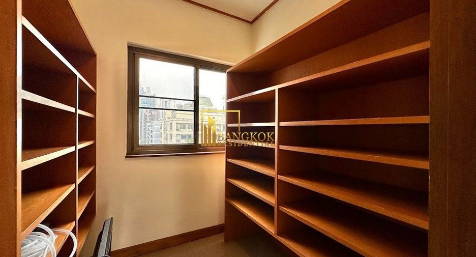 For rent 3 ベッドルーム apartment in Sathon, Bangkok