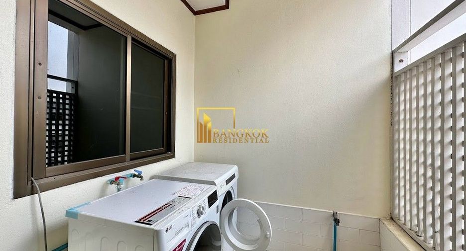 For rent 3 ベッドルーム apartment in Sathon, Bangkok
