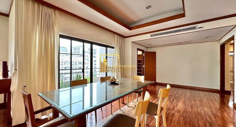 For rent 3 ベッドルーム apartment in Sathon, Bangkok