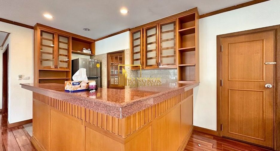 For rent 3 ベッドルーム apartment in Sathon, Bangkok
