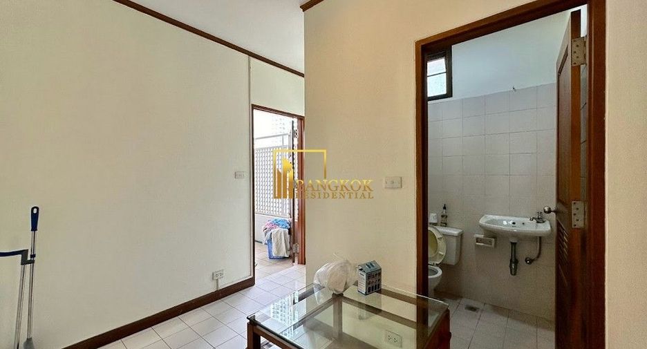 For rent 3 ベッドルーム apartment in Sathon, Bangkok