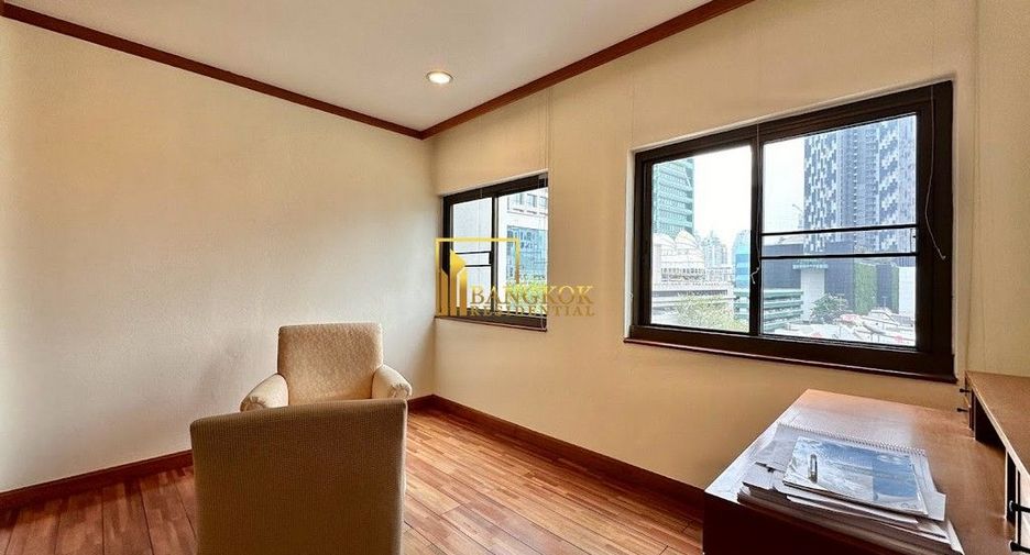 For rent 3 ベッドルーム apartment in Sathon, Bangkok