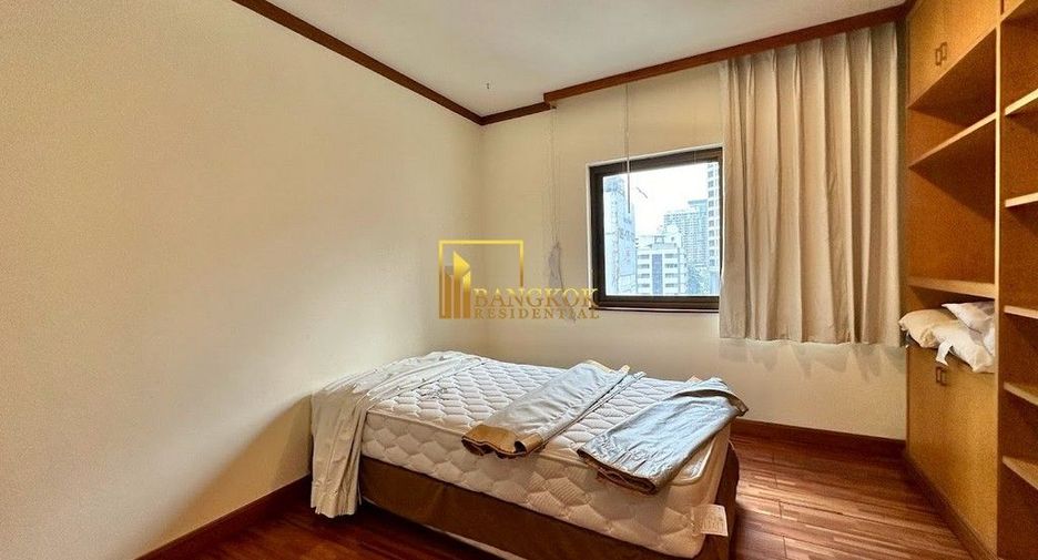 For rent 3 ベッドルーム apartment in Sathon, Bangkok
