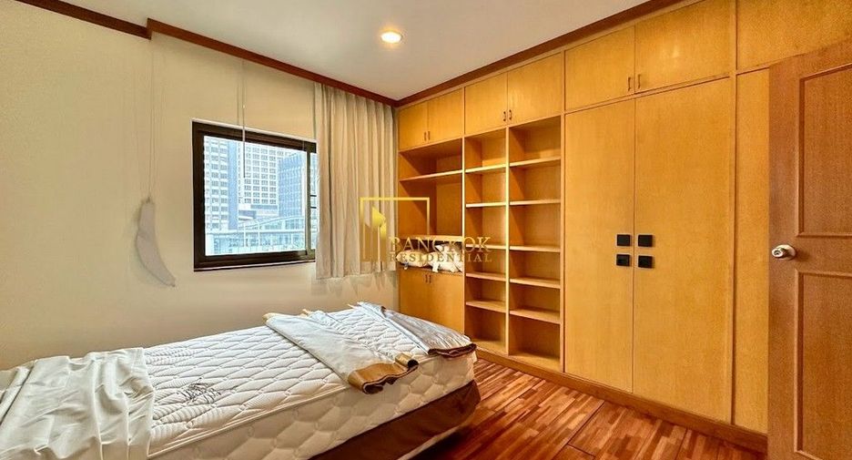 For rent 3 ベッドルーム apartment in Sathon, Bangkok