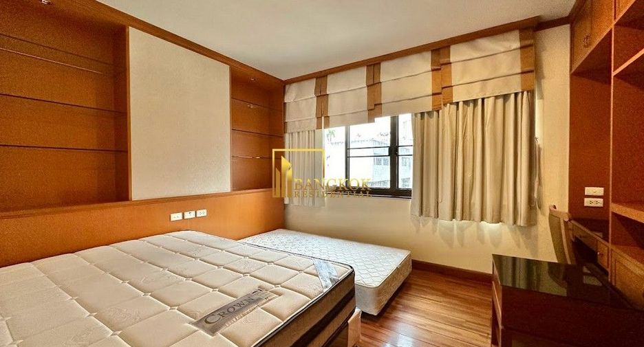 For rent 3 ベッドルーム apartment in Sathon, Bangkok