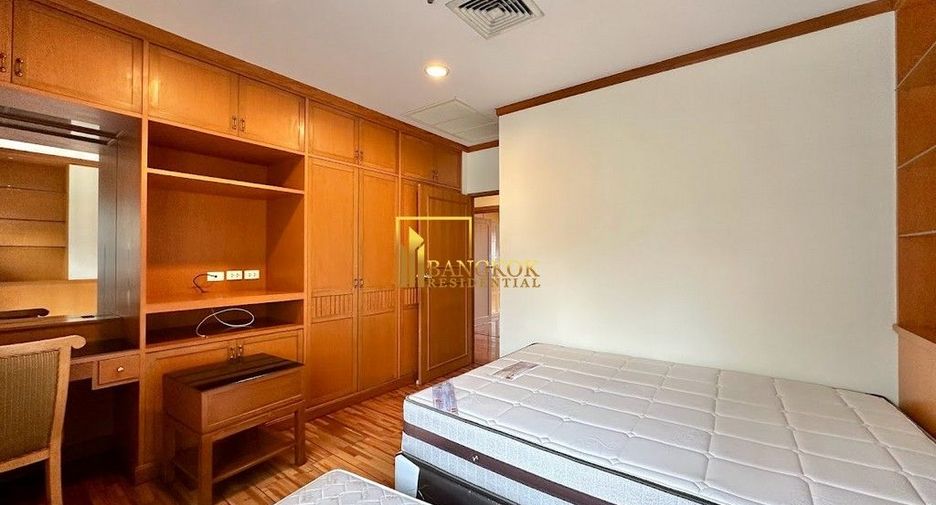 For rent 3 ベッドルーム apartment in Sathon, Bangkok