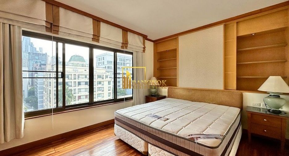 For rent 3 ベッドルーム apartment in Sathon, Bangkok