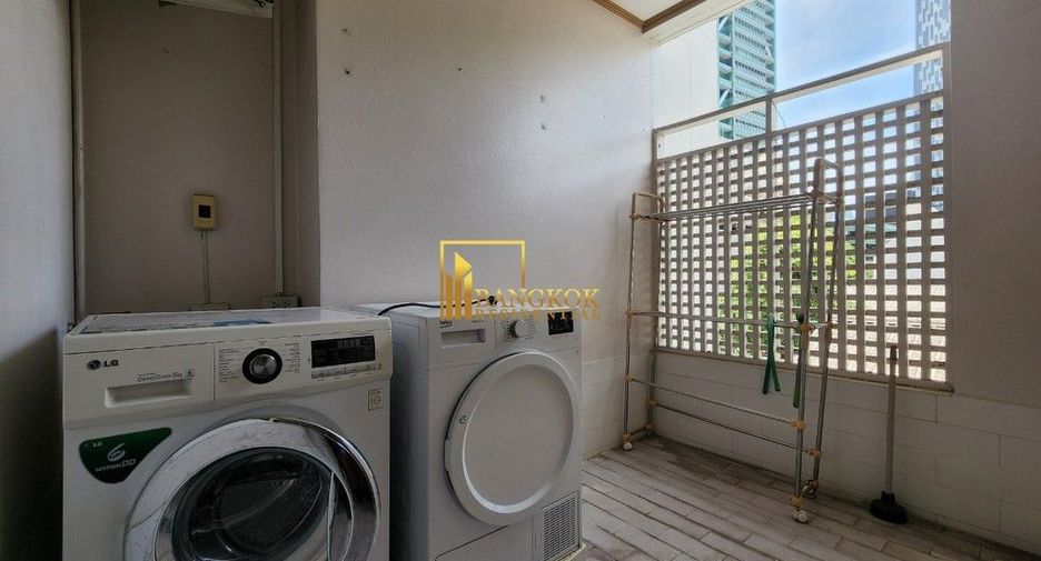 For rent 3 ベッドルーム apartment in Sathon, Bangkok