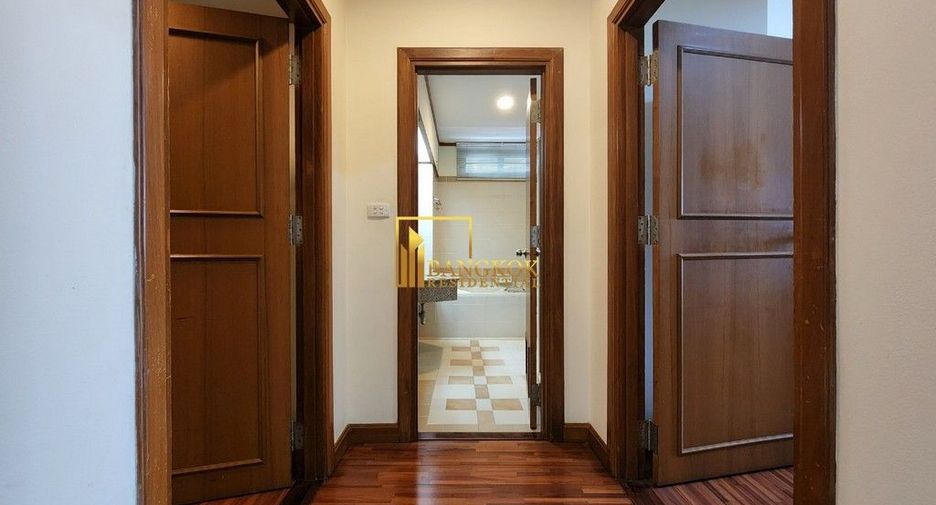 For rent 3 ベッドルーム apartment in Sathon, Bangkok