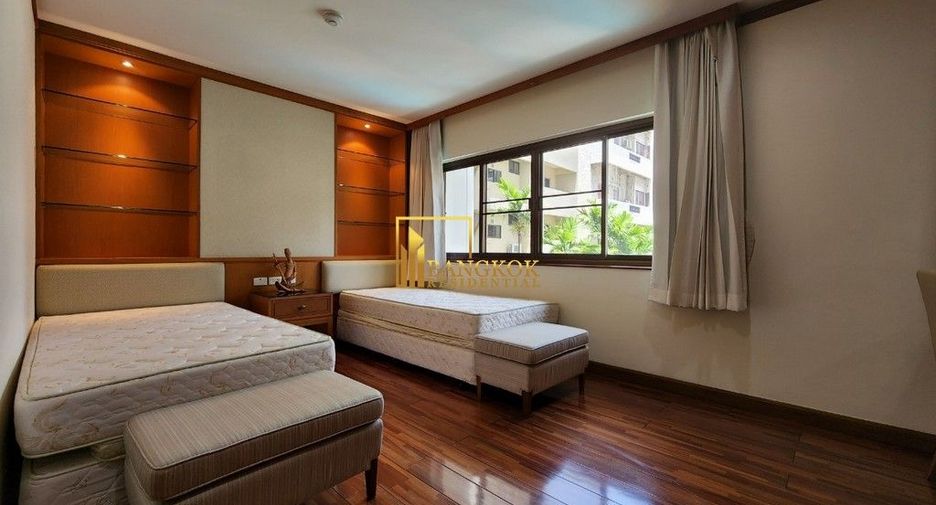 For rent 3 ベッドルーム apartment in Sathon, Bangkok