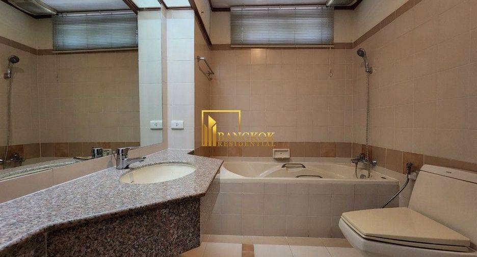 For rent 3 ベッドルーム apartment in Sathon, Bangkok