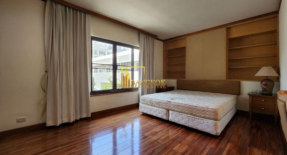 For rent 3 ベッドルーム apartment in Sathon, Bangkok