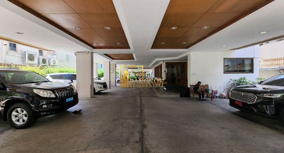 For rent 3 ベッドルーム apartment in Sathon, Bangkok