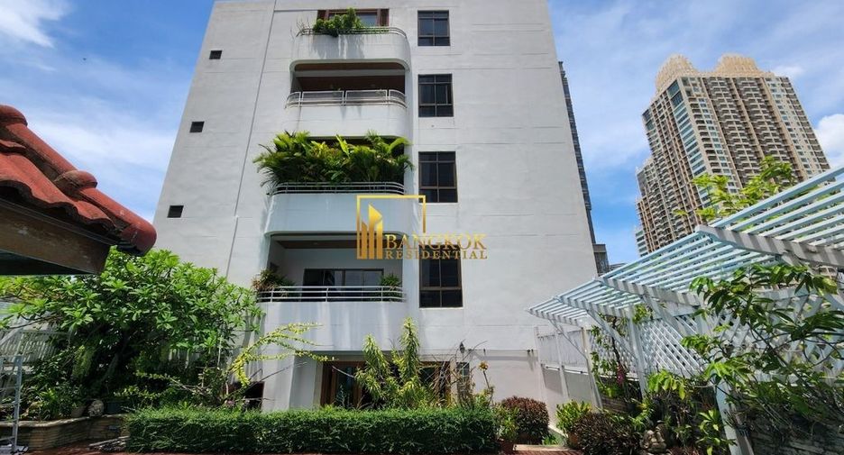 For rent 3 ベッドルーム apartment in Sathon, Bangkok