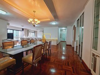 For rent 3 bedrooms apartment in Pathum Wan, Bangkok