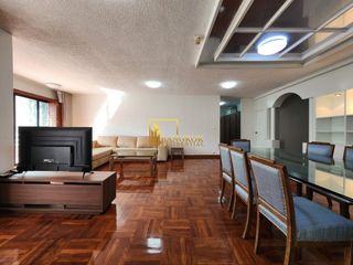 For rent 3 bedrooms apartment in Pathum Wan, Bangkok