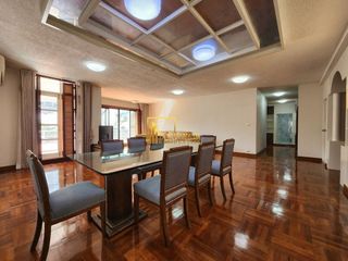 For rent 3 bedrooms apartment in Pathum Wan, Bangkok