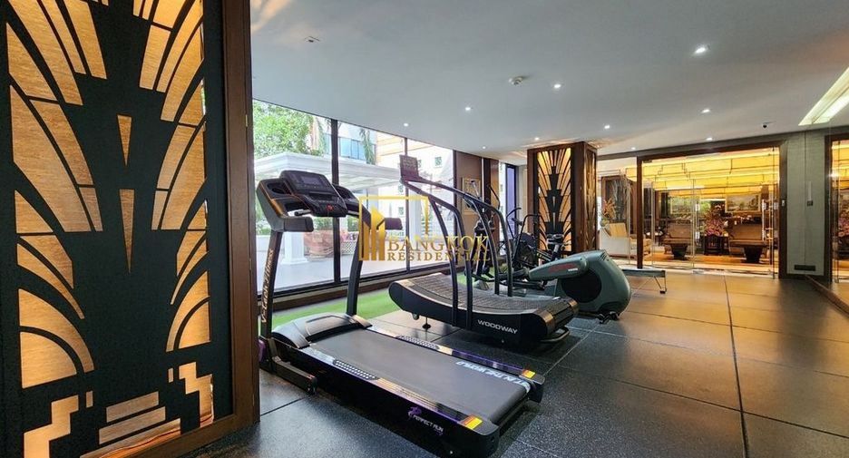 For rent 3 bedrooms apartment in Pathum Wan, Bangkok