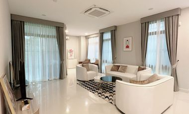 出租 5 卧室 独立屋 在 Saphan Sung, 曼谷