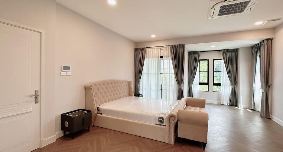 Haus zur Miete mit 5 Zimmer in Saphan Sung, Bangkok