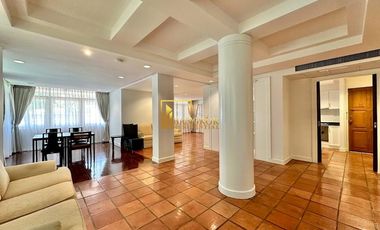 For rent 3 bedrooms apartment in Pathum Wan, Bangkok