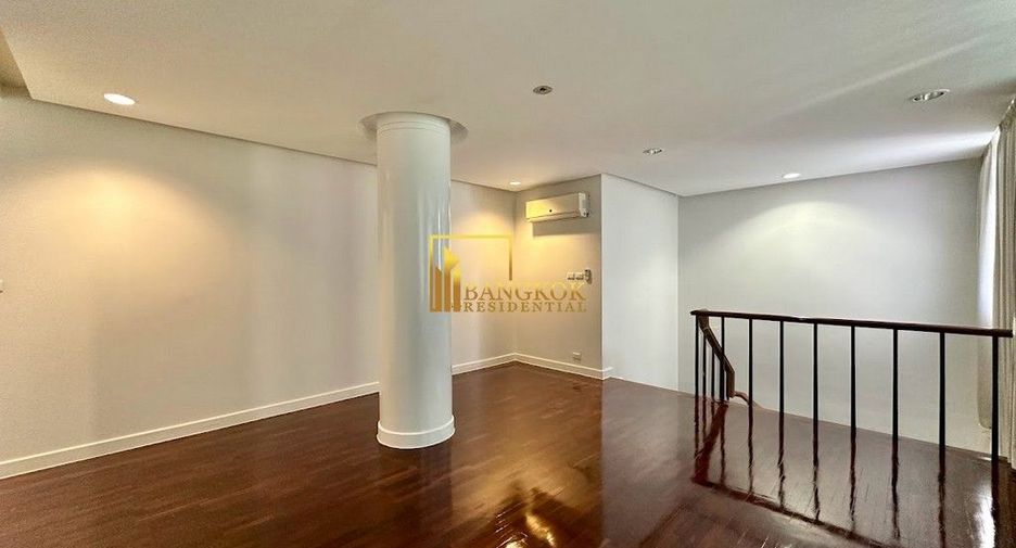 For rent 3 bedrooms apartment in Pathum Wan, Bangkok