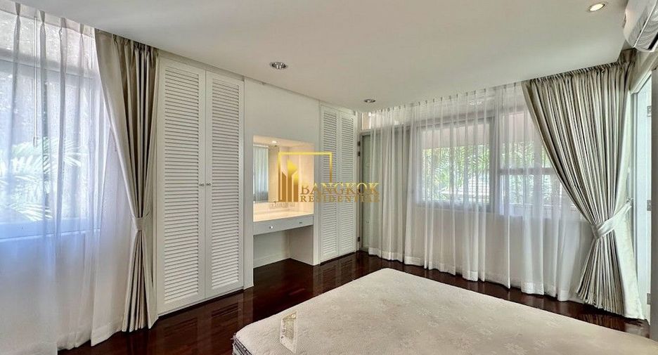 For rent 3 bedrooms apartment in Pathum Wan, Bangkok