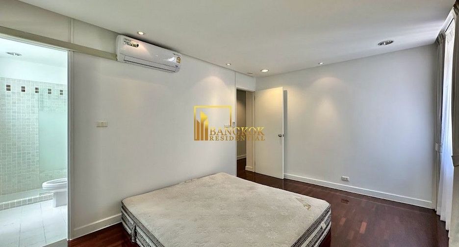 For rent 3 bedrooms apartment in Pathum Wan, Bangkok