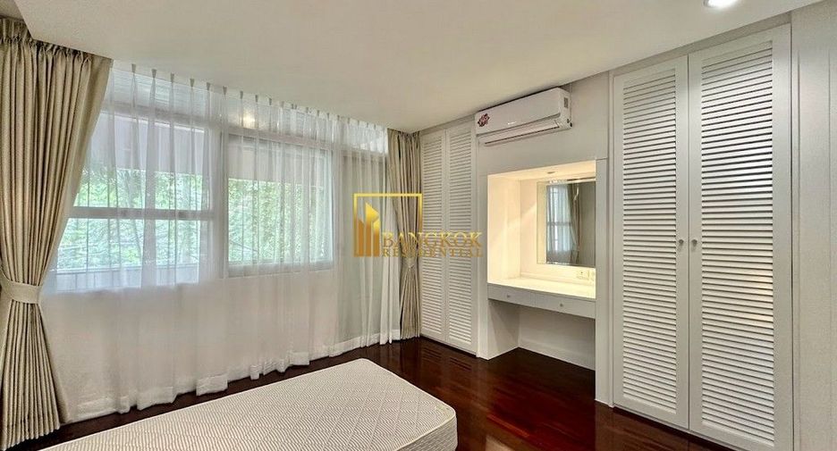 For rent 3 bedrooms apartment in Pathum Wan, Bangkok