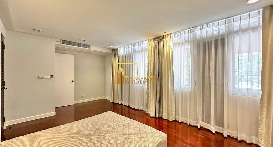For rent 3 bedrooms apartment in Pathum Wan, Bangkok