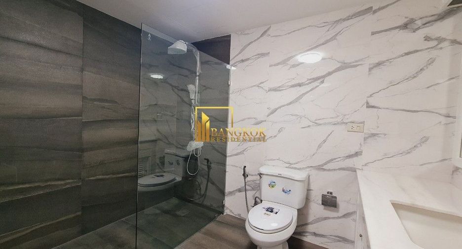 For rent 3 bedrooms apartment in Pathum Wan, Bangkok