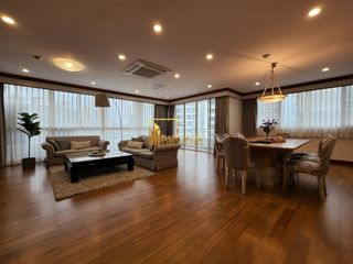 For rent 3 ベッドルーム apartment in Sathon, Bangkok