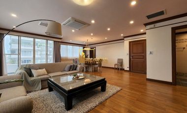 For rent 3 ベッドルーム apartment in Sathon, Bangkok