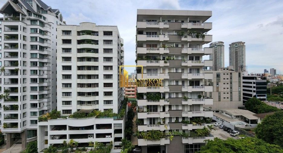 For rent 3 ベッドルーム apartment in Sathon, Bangkok
