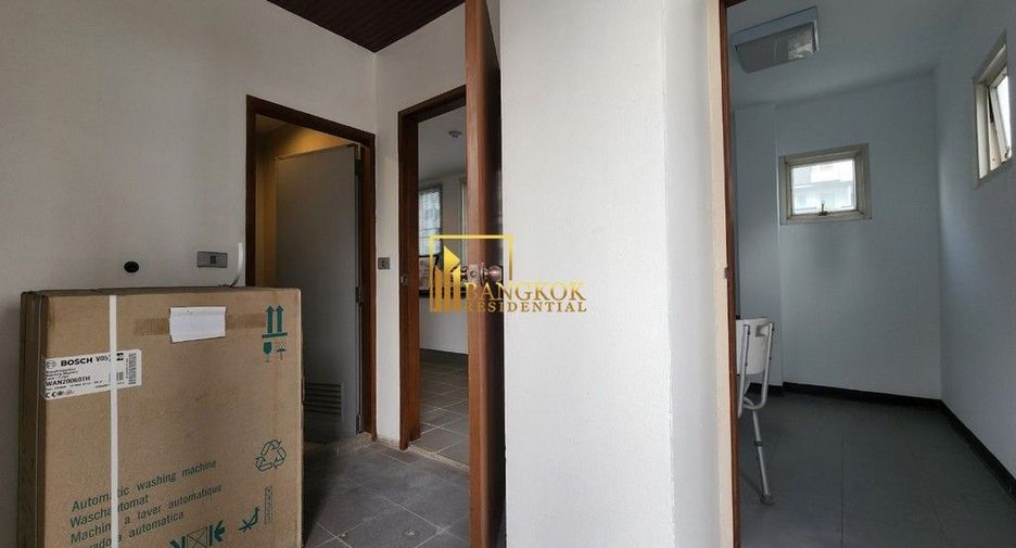 For rent 3 ベッドルーム apartment in Sathon, Bangkok