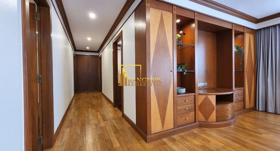 For rent 3 ベッドルーム apartment in Sathon, Bangkok