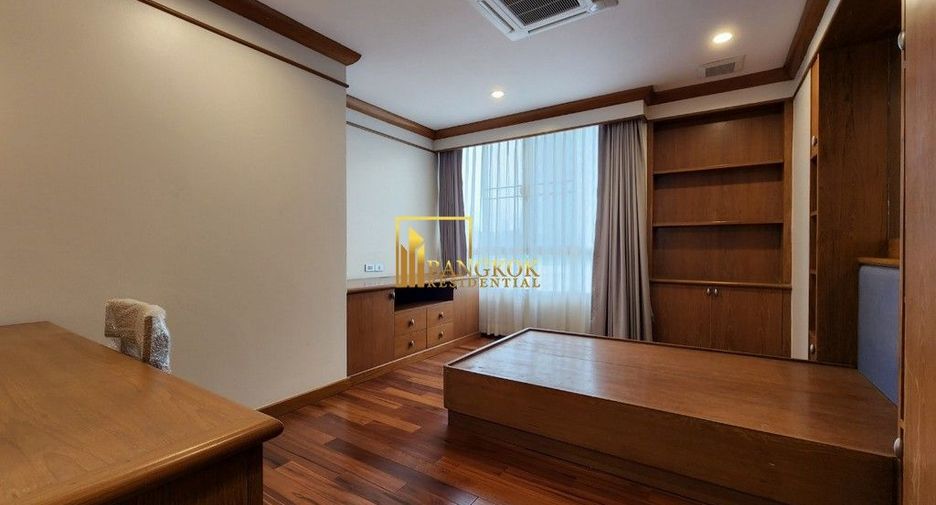 For rent 3 ベッドルーム apartment in Sathon, Bangkok