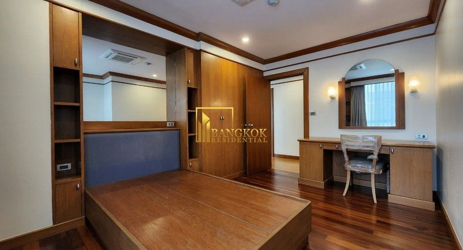 For rent 3 ベッドルーム apartment in Sathon, Bangkok