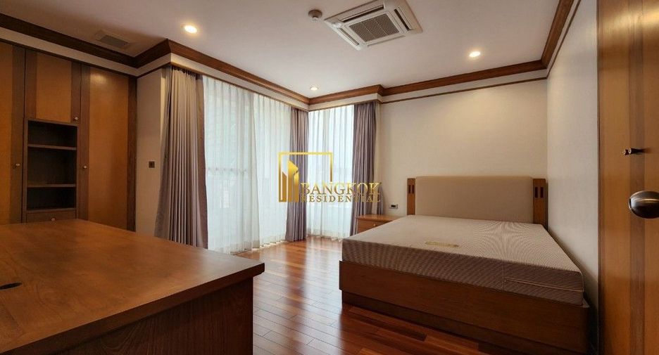 For rent 3 ベッドルーム apartment in Sathon, Bangkok