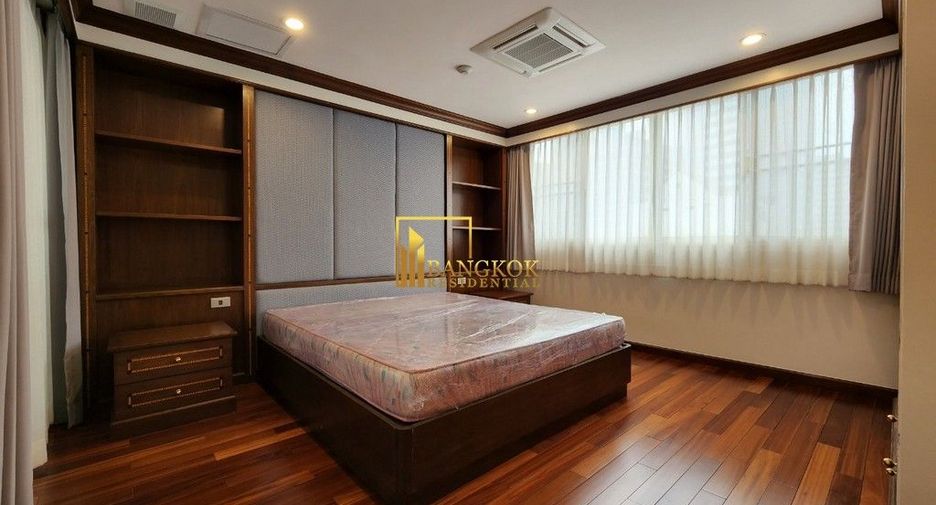 For rent 3 ベッドルーム apartment in Sathon, Bangkok