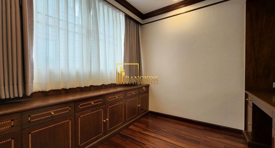 For rent 3 ベッドルーム apartment in Sathon, Bangkok